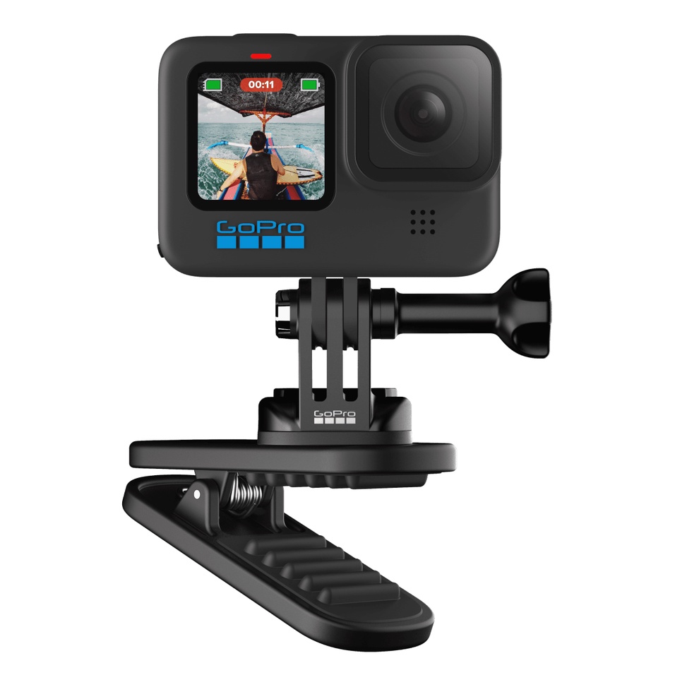 gopro-travel-kit-shorty-magnetic-swivel-clip-compact-case-อุปกรณ์เสริมโกโปร-gopro-accessories