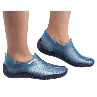 CRESSI WATER SHOES AZURE/BLUE รองเท้า รองเท้าลุยน้ำ ขนาดสำหรับเด็กและผู้ใหญ่