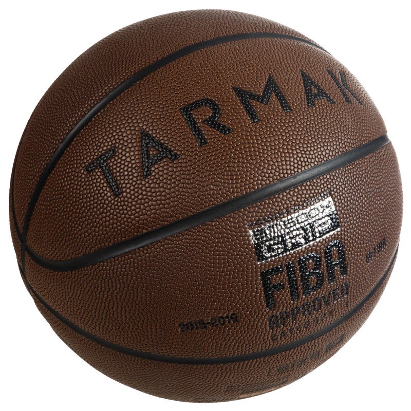 ภาพสินค้าเติมลมพร้อมใช้ ลูกบาส บาส บาสเกตบอล TARMAK เบอร์7 ลูกบาสเก็ตบอลสำหรับผู้ใหญ่ Basketball จากร้าน exerciseandsport บน Shopee ภาพที่ 1