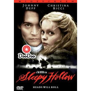 หนัง DVD Sleepy Hollow คนหัวขาด ล่าหัวคน