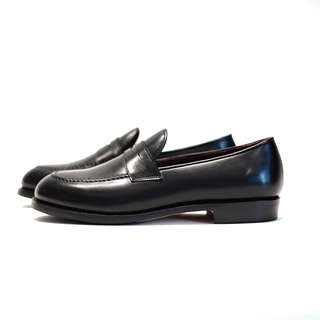 ภาพหน้าปกสินค้า[Pre-Order] MANGO MOJITO รองเท้าหนังรุ่น ML Penny Loafer สี Black (C) ซึ่งคุณอาจชอบราคาและรีวิวของสินค้านี้