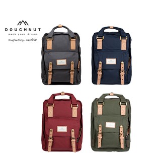 DOUGHNUT BAG : GROUP MACAROON CLASSIC PFC SERIES  โดนัท กระเป๋าเป้  (รหัสสินค้า 06681)