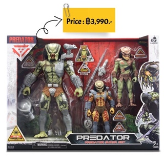 Predator Super Set 7 yrs+