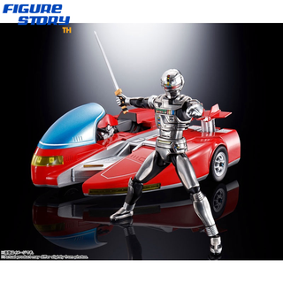 *Pre-Order*(จอง) Chogokin Space Sheriff Gavan & Saibarian 