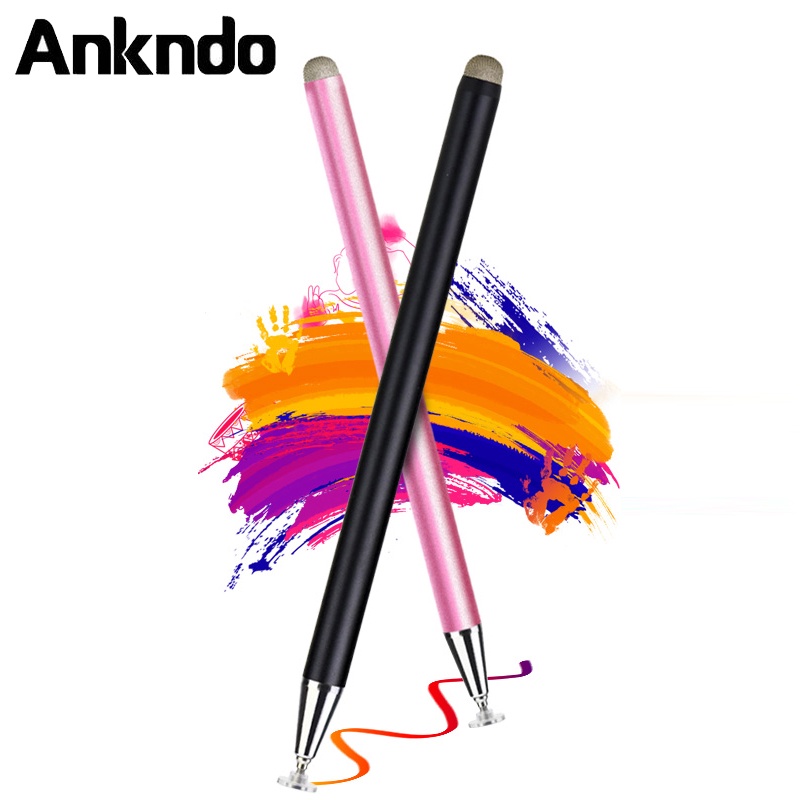ankndo-ปากกาสไตลัสสัมผัสหน้าจอสําหรับ-android-samsung-oppo-แท็บเล็ต-pena-stylus