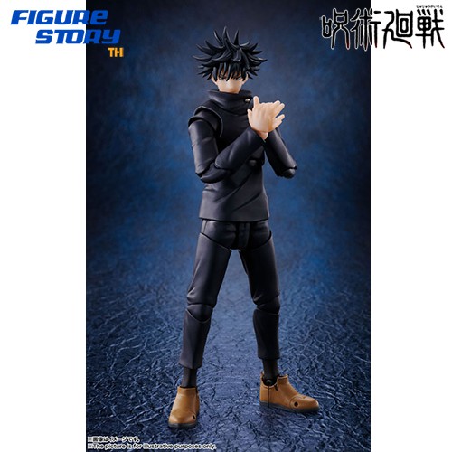 s-h-figuarts-megumi-fushiguro-jujutsu-kaisen-โมเดล-ของแท้-ล๊อตjp