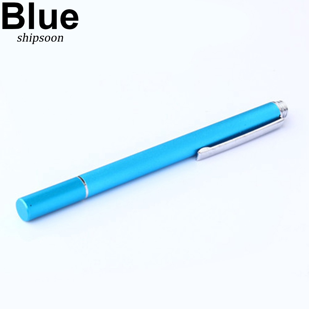 ปากกาสไตลัส-หัวกลม-แบบบาง-สําหรับ-iphone-ipad-mini-2-3-4-air-2