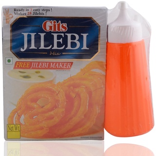 Gits Jilebi Mix With Maker 100g