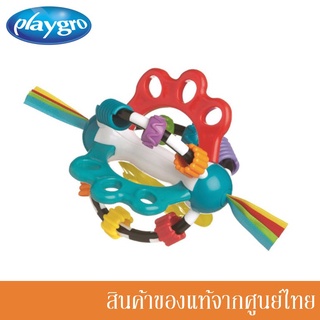 Playgro Explor-a-ball ลูกบอล กัดเล่นได้ เสริมพัฒนาการ PG-82426