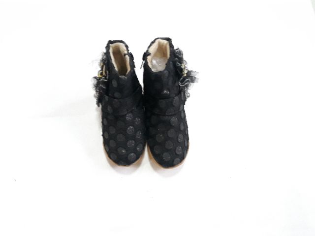 รองเท้าบู้ทเด็กสีดำ-ไซส์-16