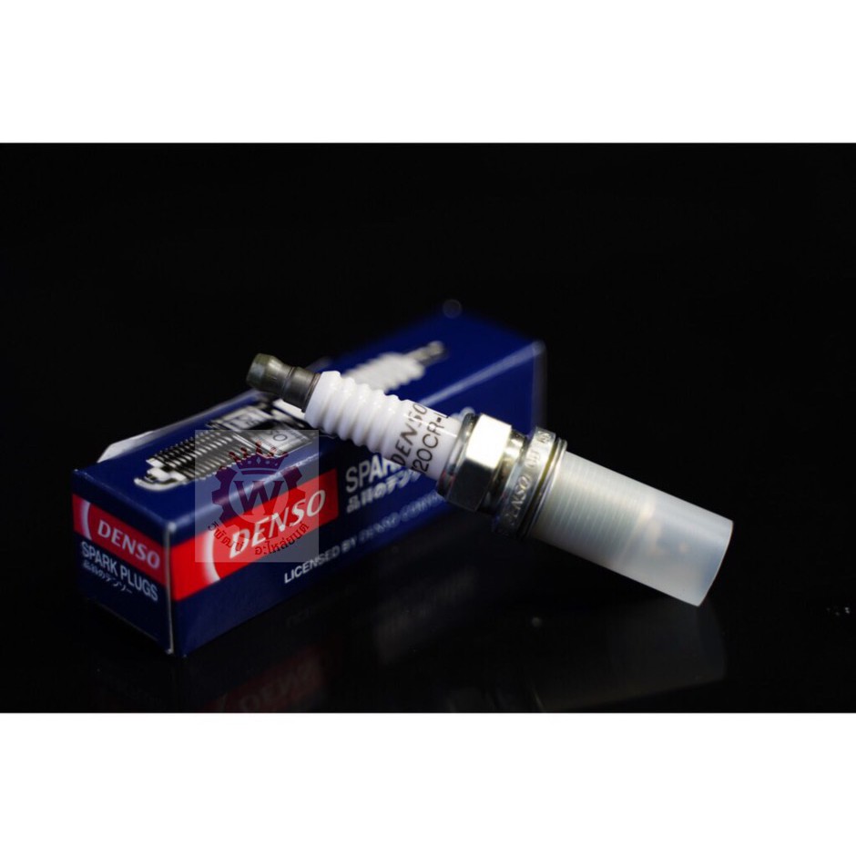 หัวเทียนเดนโซ่ Denso KJ20CR-L11 สำหรับรถฮอนด้าหลายรุ่น | Shopee Thailand