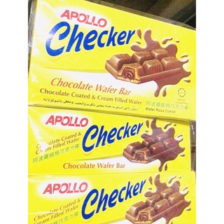 🔥🔥🔥APOLLO Checker ขนมปังช็อกโกแลต📌📌