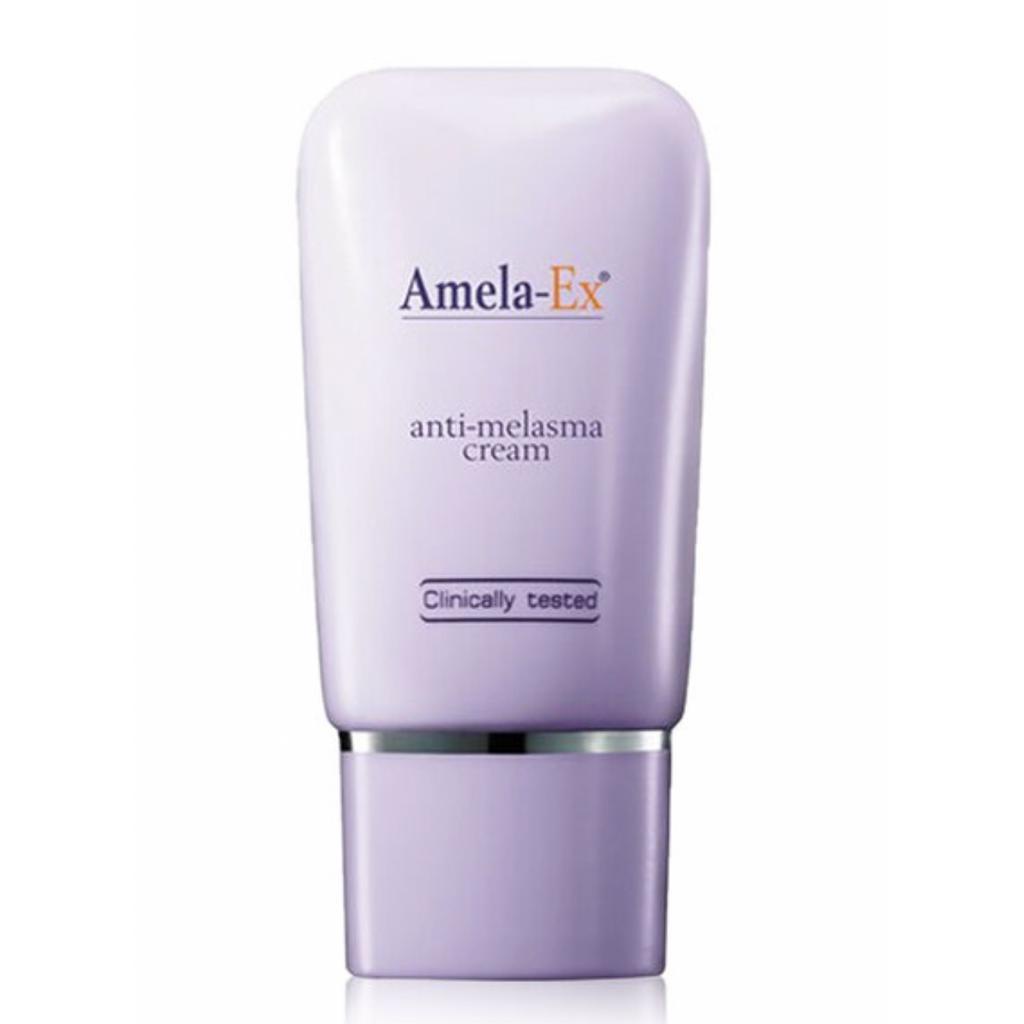 amela-ex-anti-melasma-cream-ครีมทาฝ้าอเมลา-เอ็กซ์-30-มล