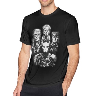 เสื้อท็อป JojoS Bizarre X Queen Bohemian Rhapsody น้ําหนักเบา สําหรับผู้ชาย