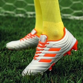 ภาพขนาดย่อของภาพหน้าปกสินค้ารองเท้าฟุตบอลคุณภาพสูง COPA 19.1 Size:36-45 รองเท้ากีฬาสำหรับเยาวชน จากร้าน bestshoes.th บน Shopee