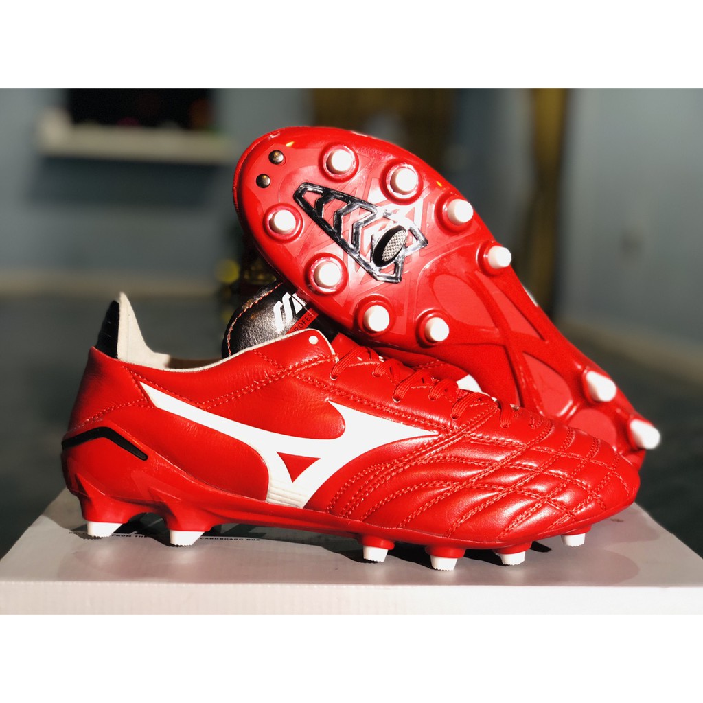 mizuno-morelia-neo-ii-รองเท้าสตั๊ด-ฟุตบอล-พร้อมส่งฟรี