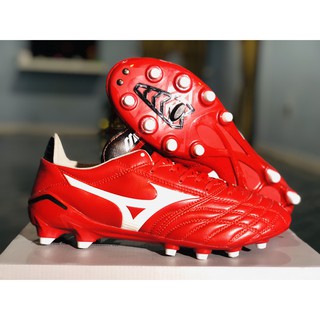 MIZUNO MORELIA NEO II รองเท้าสตั๊ด ฟุตบอล พร้อมส่งฟรี