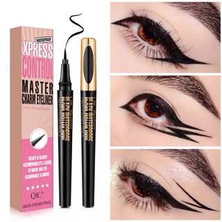 อายไลเนอร์กันน้ำติดทนแห้งเร็วใช้ง่ายเครื่องสำอาง,อายไลเนอร์eyeliner-611