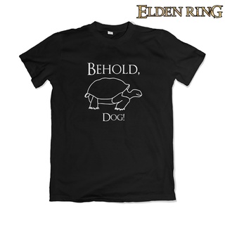 Behold Dog Game Elden Ring เสื้อเชิ้ต สําหรับสัตว์เลี้ยง 1086