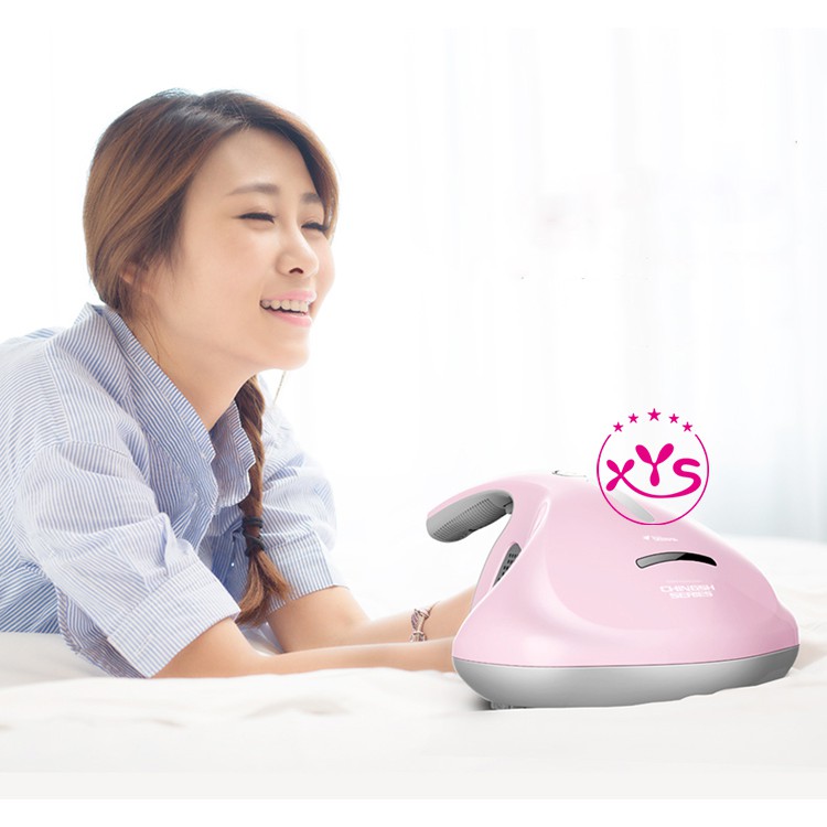 deerma-dust-mite-vacuum-cleaner-รุ่นcm300-เครื่องดูดฝุ่น-ฆ่าเชื้อด้วยแสงอัลตร้าไวโอเลต