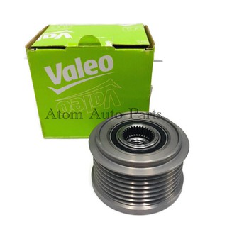 Valeo มูเล่ไดชาร์จ REVO , COMMUTER , NEW FORTUNER , RANGER 2.2 / 3.2 T6 รหัส.588057