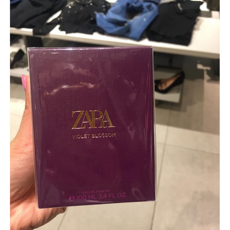 น้ำหอม-zara-ของแท้-กลิ่น-violet-blossom-100-ml