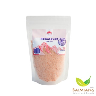 Pink Mountain Pink Salt ละเอียด ขนาด 400 g. (10609)