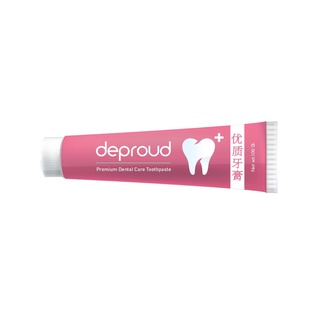 Deproud Premium Dental Care Toothpaste 100 g. ยาสีฟัน ดีพราวด์