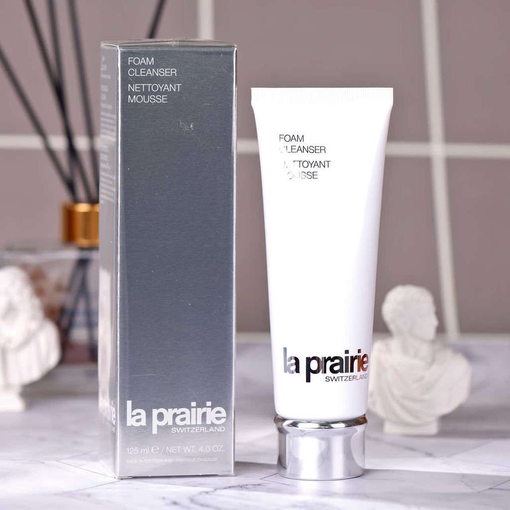 La Prairie Foam Cleanser 125ml.ҧ˹ 컡Ծͧ