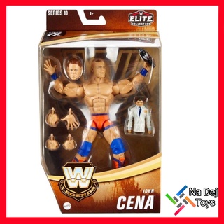 Mattel WWE Elite Collection Legends John Cena 6