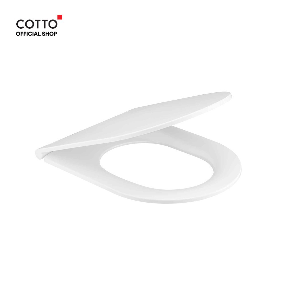 cotto-ฝารองนั่งโถสุขภัณฑ์-simply-connect-รุ่น-c90804