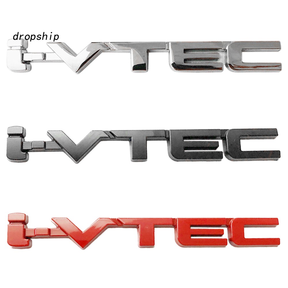 dp-i-vtec-สติ๊กเกอร์ติดรถยนต์สำหรับ-honda-civic-odyssey