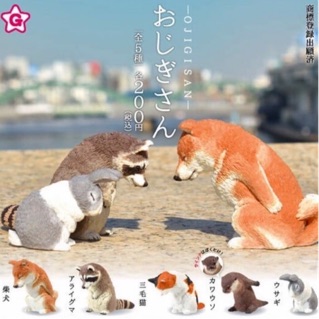 กาชาปอง แมวคำนับ ลิขสิทธิ์แท้จากญี่ปุ่น