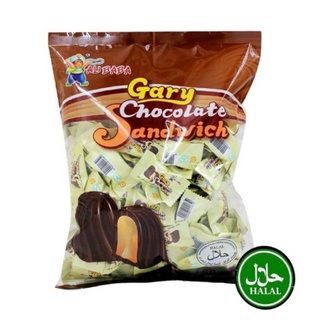 Gary Chocolate sandwich แกรี่ ช็อคโกแลต แซนด์วิซ 500 กรัม