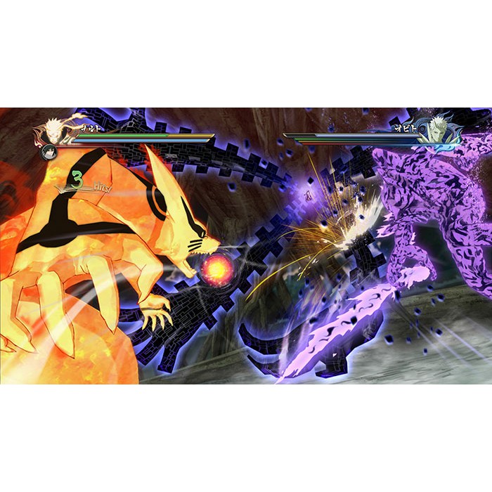 ภาพหน้าปกสินค้าNintendo Switch : Naruto Shippuden Ultimate Ninja Storm 4 Road to Boruto จากร้าน birdgames บน Shopee