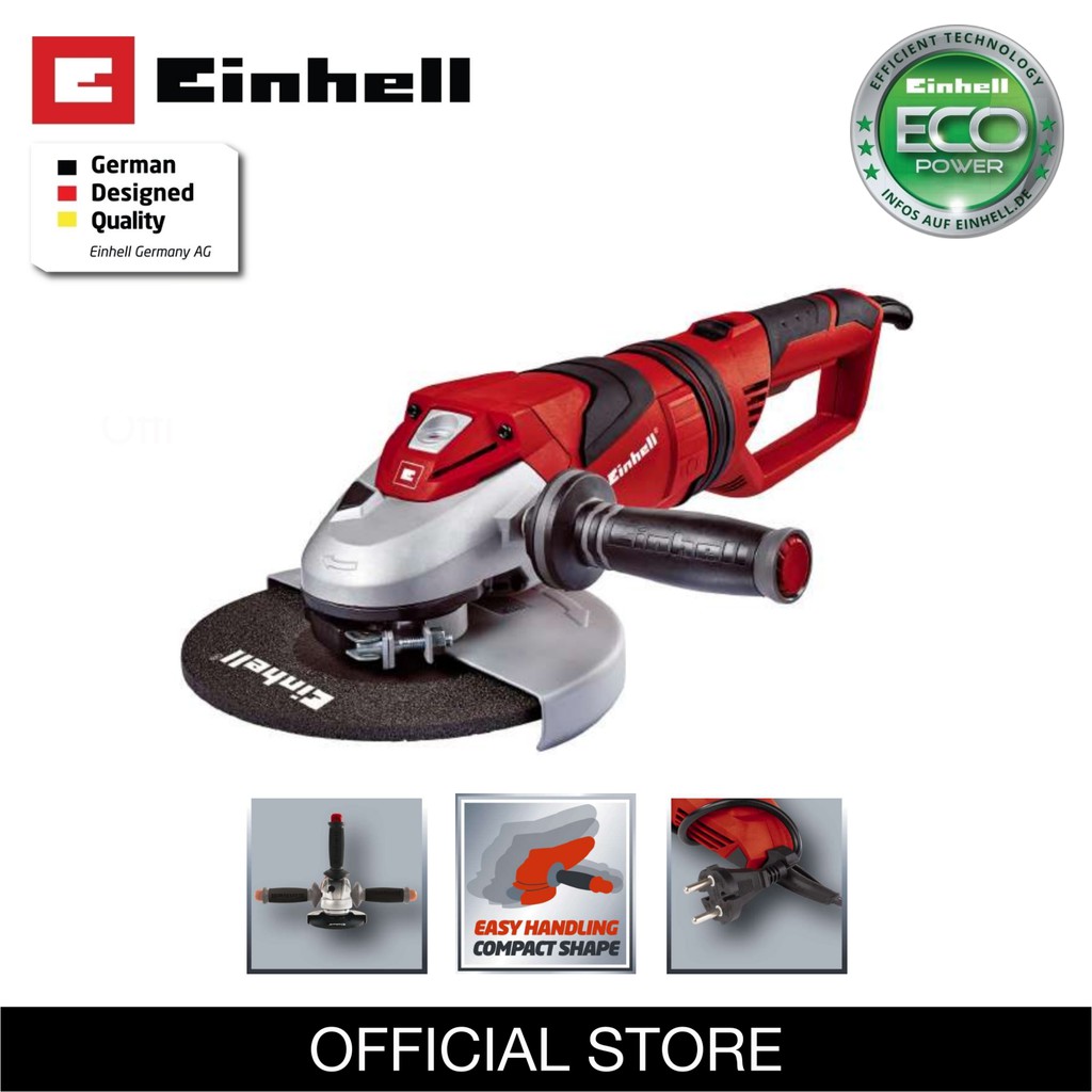 เครื่องเจียร-9-นิ้ว-einhell-te-ag-230