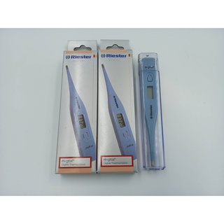 (ลด20%)ปรอทวัดไข้ดิจิตอล ปรอทวัดอุณหภูมิ Thermometer ยี่ห้อ Riester รุ่น Ri-gital เยอรมัน