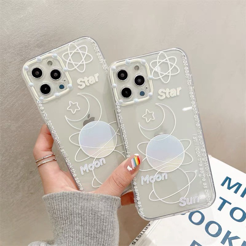 พร้อมส่งในไทย-เคสโทรศัพท์-เคส-เคสมือถือ-เคส-tpu-เคสนิ่ม-starใส-tpu-c227