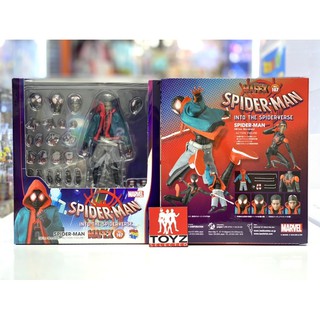 Mafex Miles Morales จาก Spider-Man Into The Spider-Verse