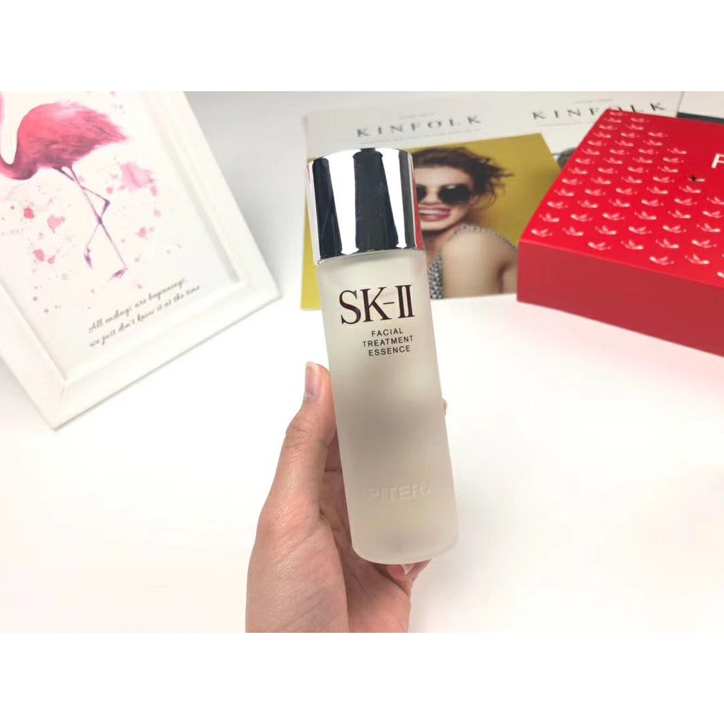 sk-ii-ชุดผลิตภัณฑ์ดูแลผิว-ความงาม-หกชุด