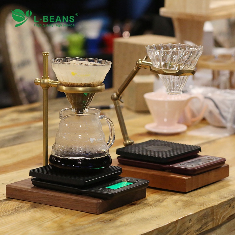 coffee-scale-เครื่องชั่งน้ำหนักดิจิตอล-l-bean-เครื่องชั่งสำหรับดริปกาแฟ-จับเวลาได้-ละเอียด-0-1กรัม-max-3kg