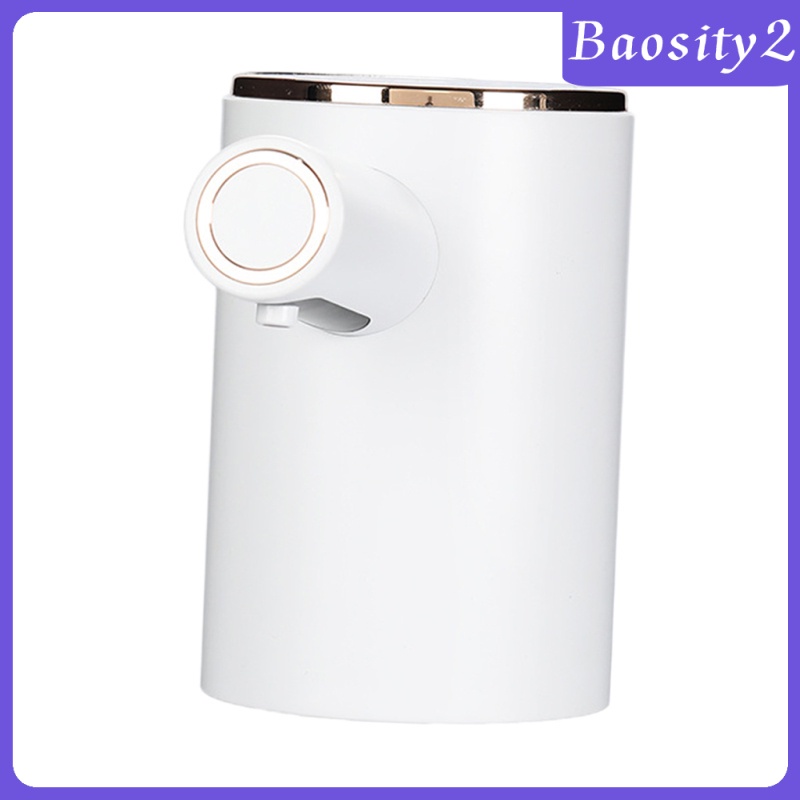 baosity2-เครื่องจ่ายโฟมเจลแบบชาร์จไฟ-ir-senser-touchless