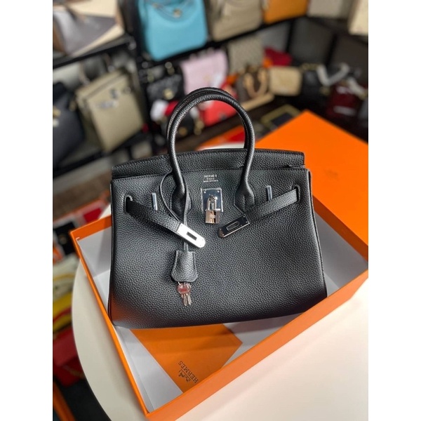 hermes-birkin-size-30-cm-อุปกรณ์ครบชุด