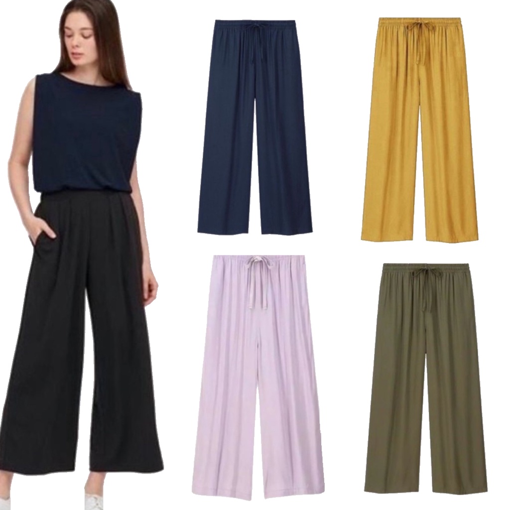 Rayon Culotte