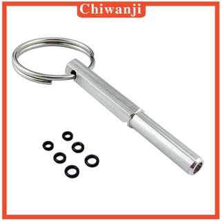 [CHIWANJI] Open Security Oval Head Repair Tool Key Bit for Jura Toscana Coffee Machines