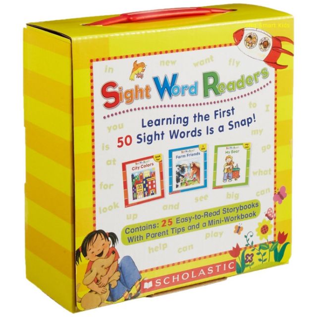 Scholastic sight word readers | Shopee Thailand