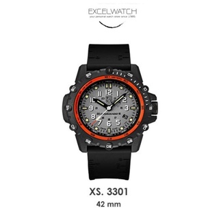 นาฬิกาผุ้ชาย​ Luminox​ Commando Frogman รุ่น​ XS.3301