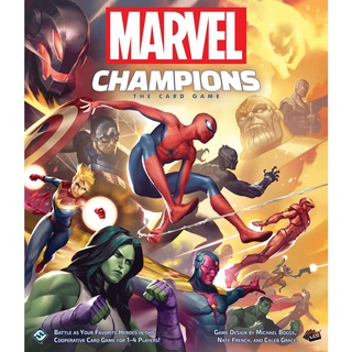 Marvel Champions: The Card Game [BoardGame]