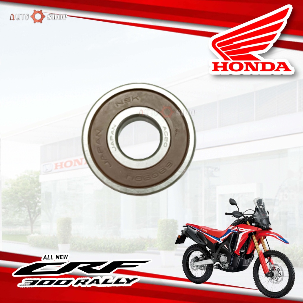 ชุดลูกปืนล้อหลัง-crf-300-rally-แท้ศูนย์-honda