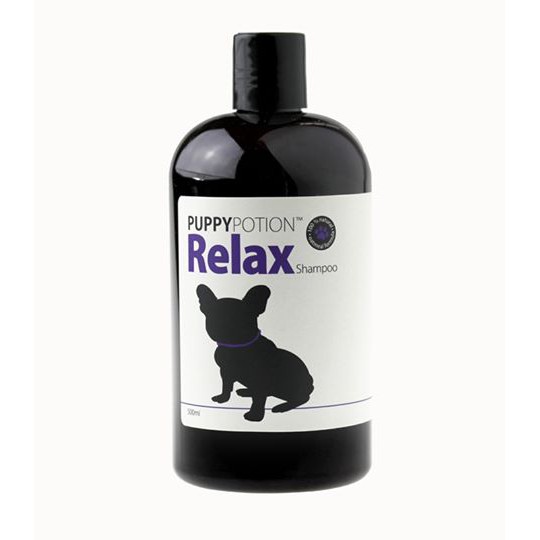 แชมพูสูตรอโรมา-puppy-potion-relax-shampoo-500-ml